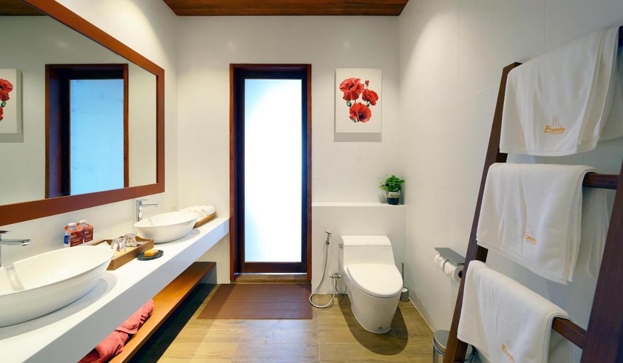 Eranda Pool Spa Villa, Chaweng Koh Samui- Sha Extra Plus Exteriér fotografie