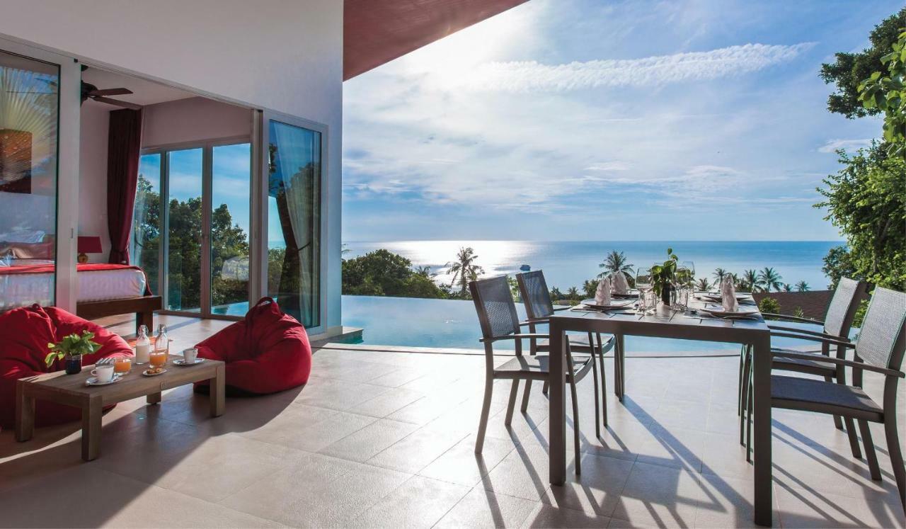 Eranda Pool Spa Villa, Chaweng Koh Samui- Sha Extra Plus Exteriér fotografie